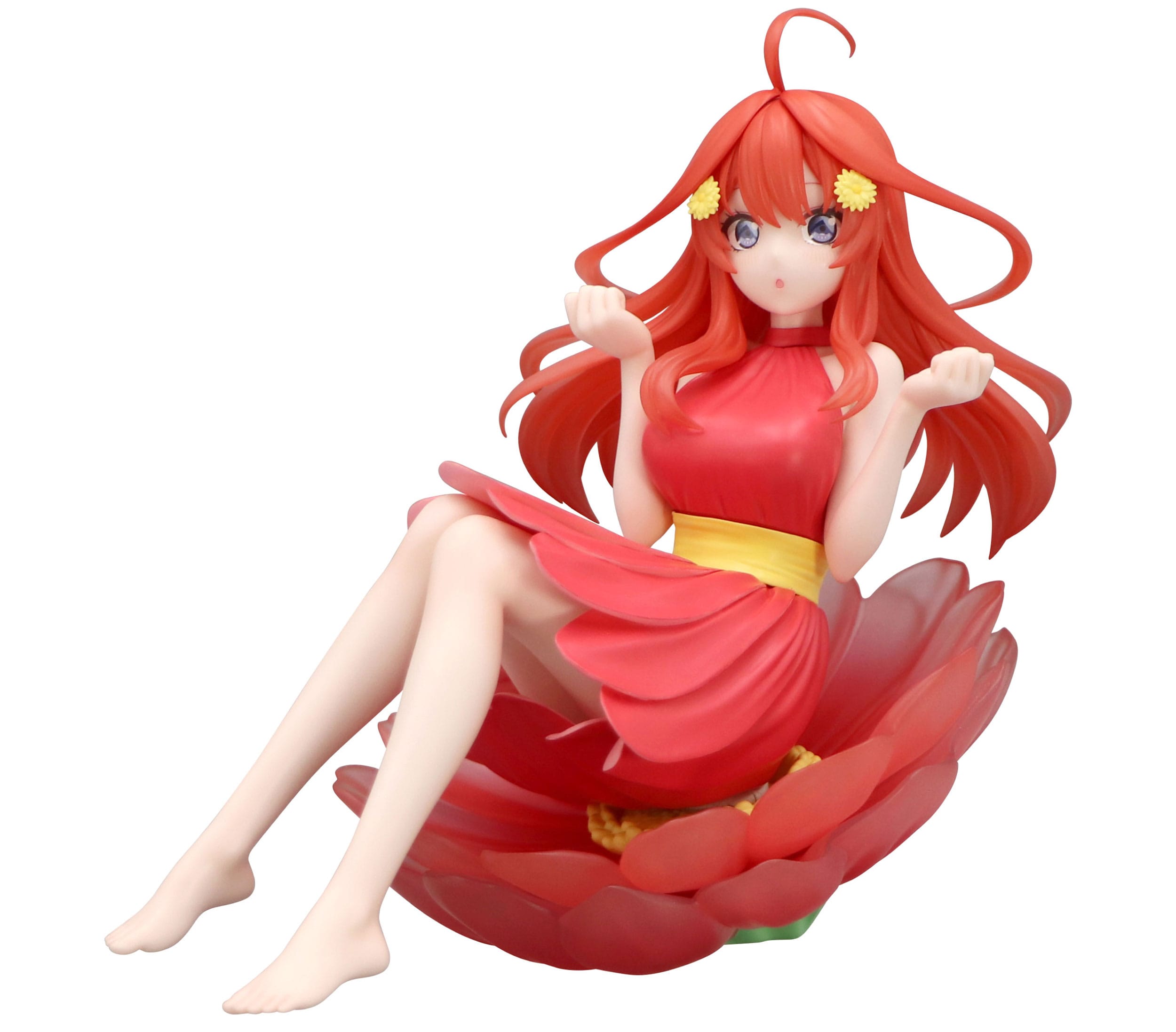 The Quintessential Quintuplets Specials Bloo-me! PVC Statue Nakano Itsuki 11 cm