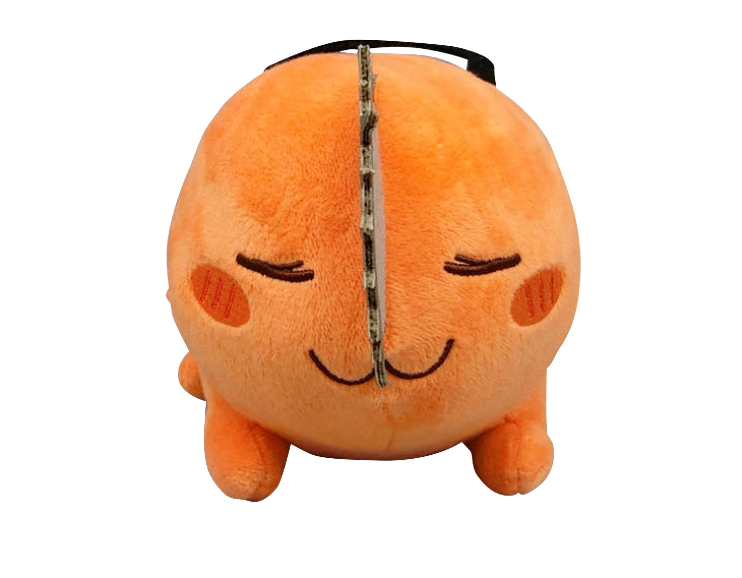 Chainsaw Man Plüschfigur Pochita Sleeping 20 cm