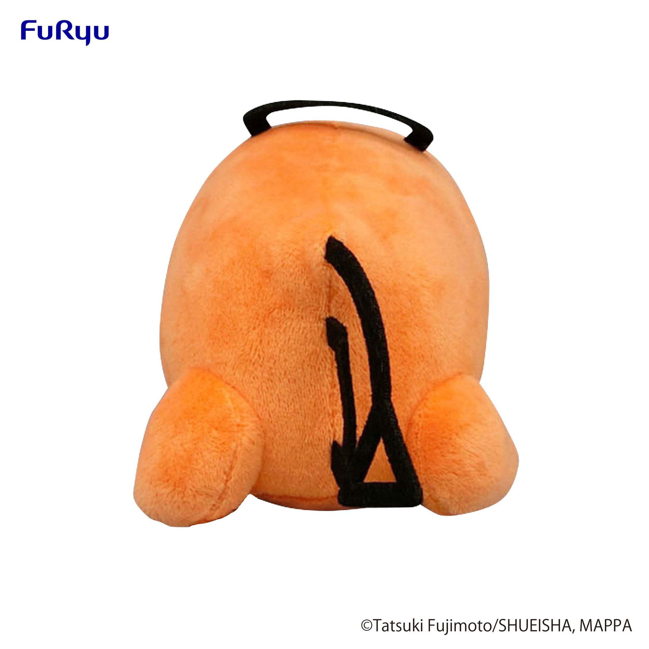 Chainsaw Man Plüschfigur Pochita Sleeping 20 cm