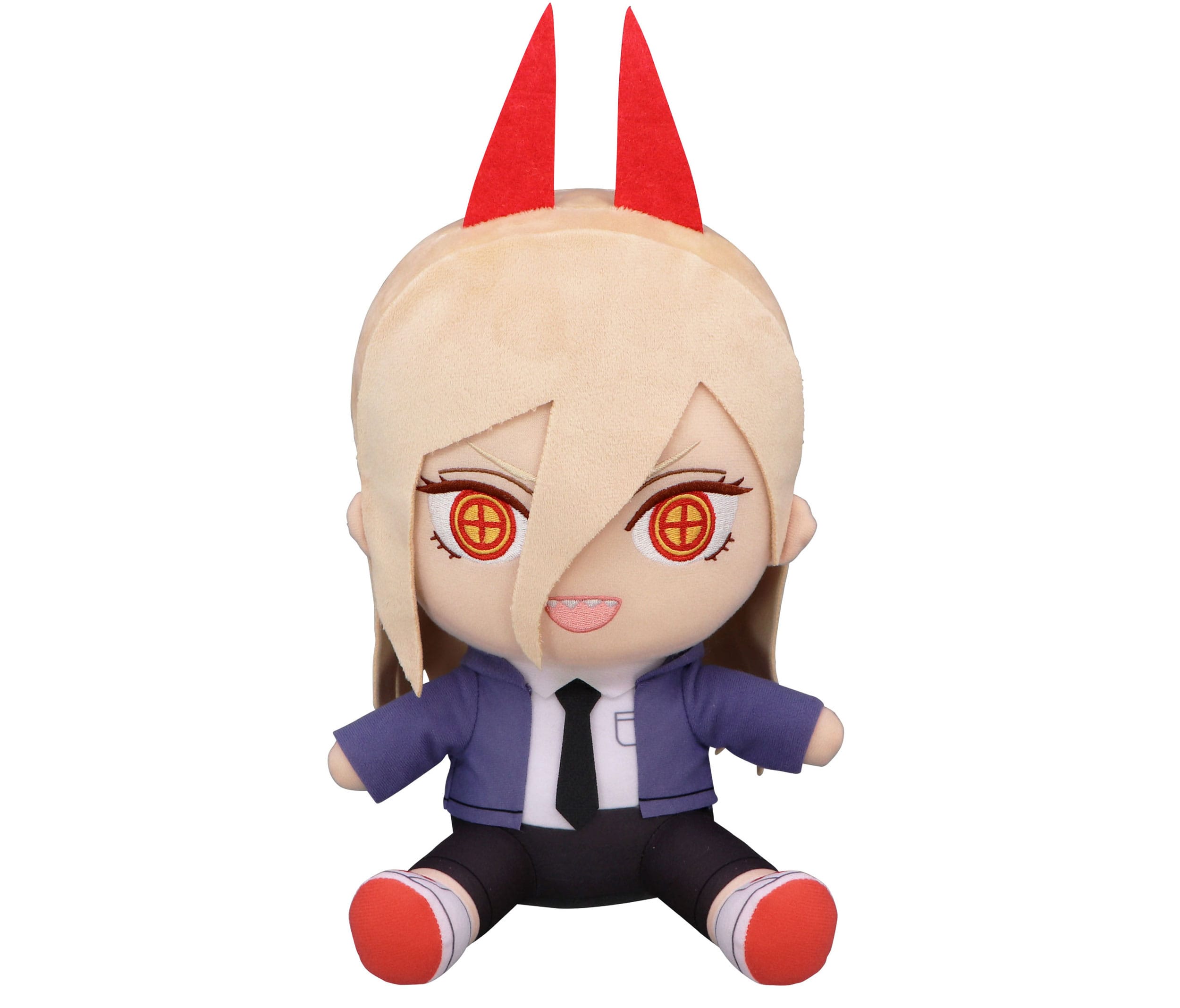 Chainsaw Man Big Plüschfigur Power 26 cm