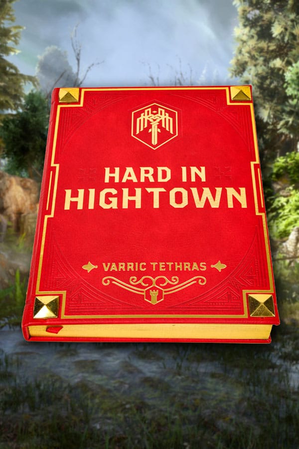 Dragon Age Geschenkbox Varric´s Writing Essential