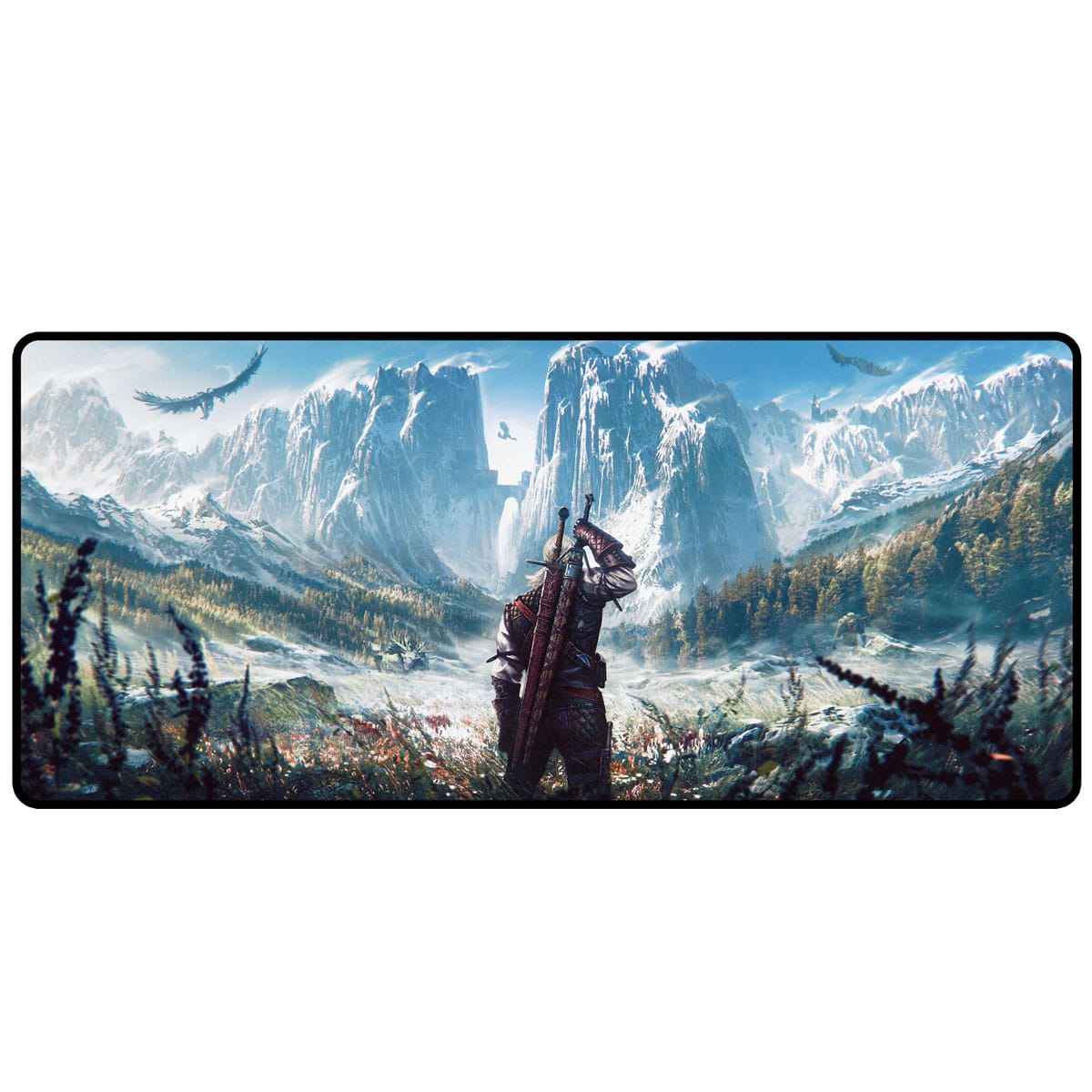 The Witcher XXL Mousepad Skellige