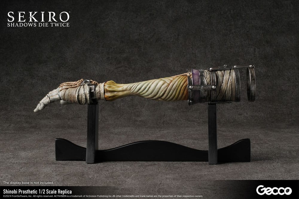 Sekiro: Shadows Die Twice Replik 1/2 Shinobi Prosthetic 32 cm