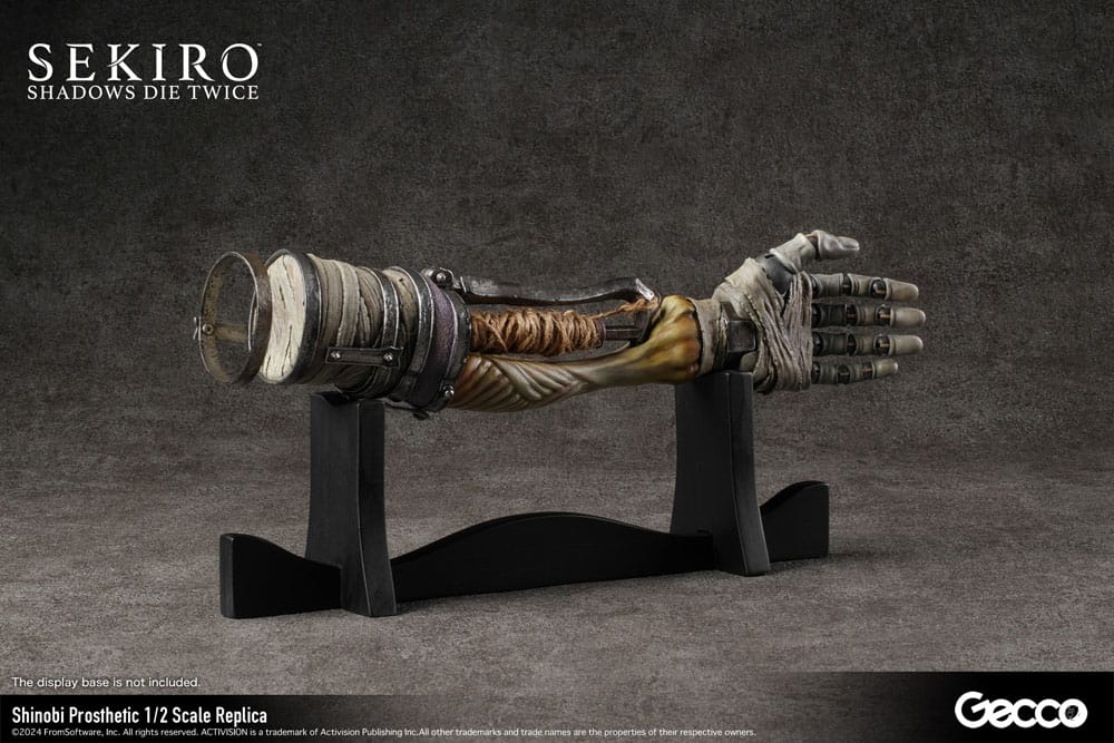 Sekiro: Shadows Die Twice Replik 1/2 Shinobi Prosthetic 32 cm