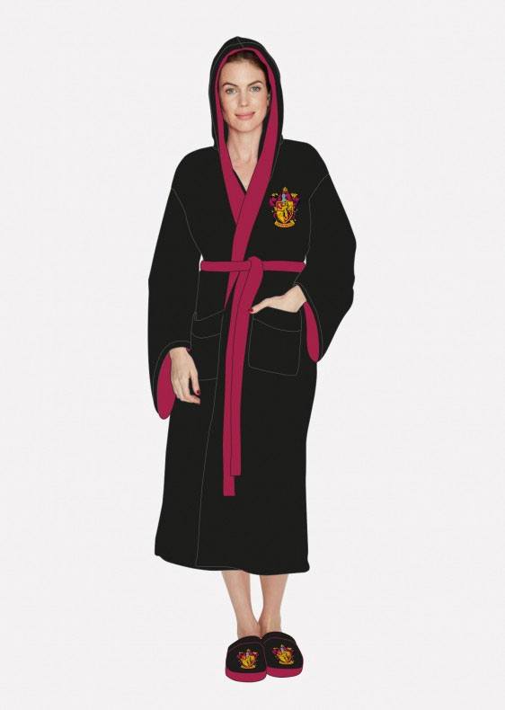 Harry Potter Girlie Bademantel Gryffindor