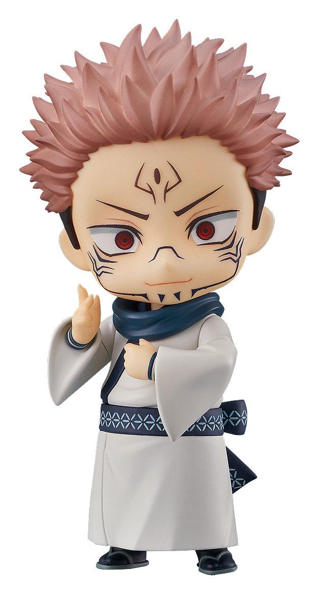 Jujutsu Kaisen Nendoroid Actionfigur Sukuna 10 cm
