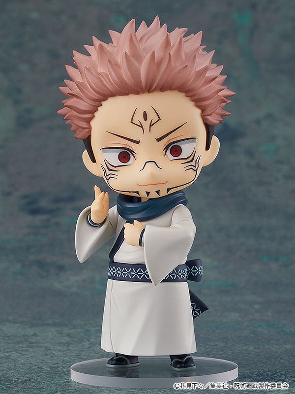 Jujutsu Kaisen Nendoroid Actionfigur Sukuna 10 cm