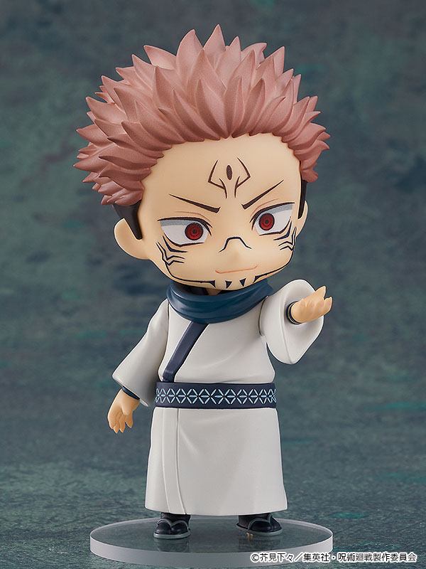 Jujutsu Kaisen Nendoroid Actionfigur Sukuna 10 cm