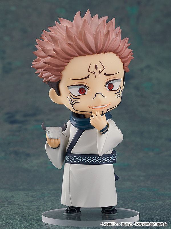 Jujutsu Kaisen Nendoroid Actionfigur Sukuna 10 cm