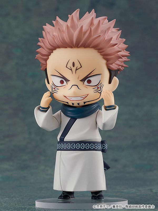 Jujutsu Kaisen Nendoroid Actionfigur Sukuna 10 cm