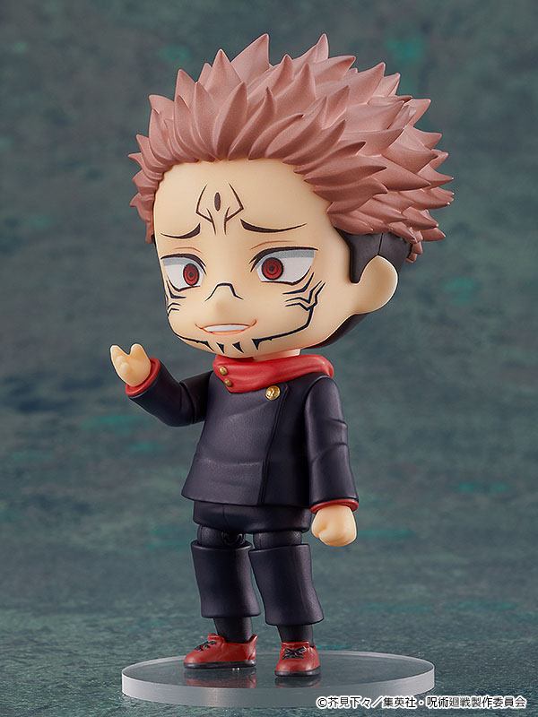 Jujutsu Kaisen Nendoroid Actionfigur Sukuna 10 cm