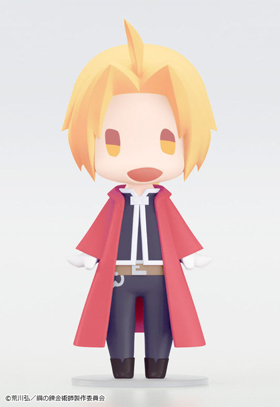 Fullmetal Alchemist: Brotherhood HELLO! GOOD SMILE Actionfigur Edward Elric 10 cm