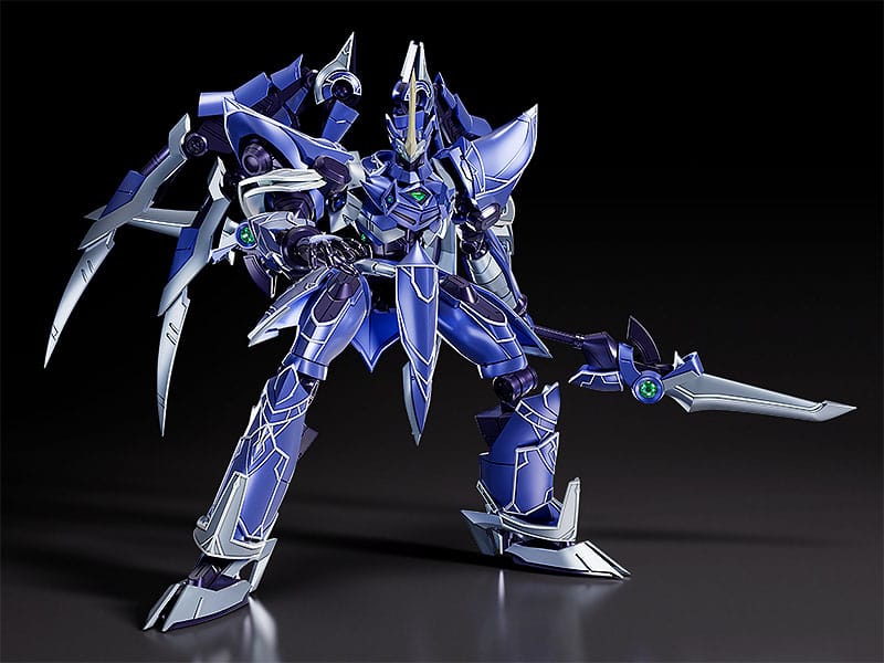 The Legend of Heroes: Trails of Cold Steel Moderoid Plastic Model Kit Ordine the Azure Knight 17 cm