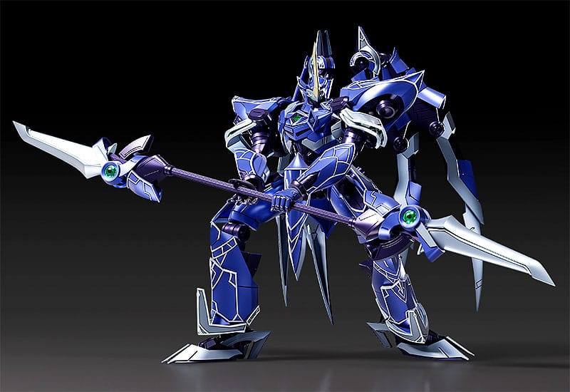 The Legend of Heroes: Trails of Cold Steel Moderoid Plastic Model Kit Ordine the Azure Knight 17 cm