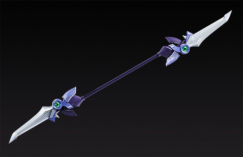 The Legend of Heroes: Trails of Cold Steel Moderoid Plastic Model Kit Ordine the Azure Knight 17 cm