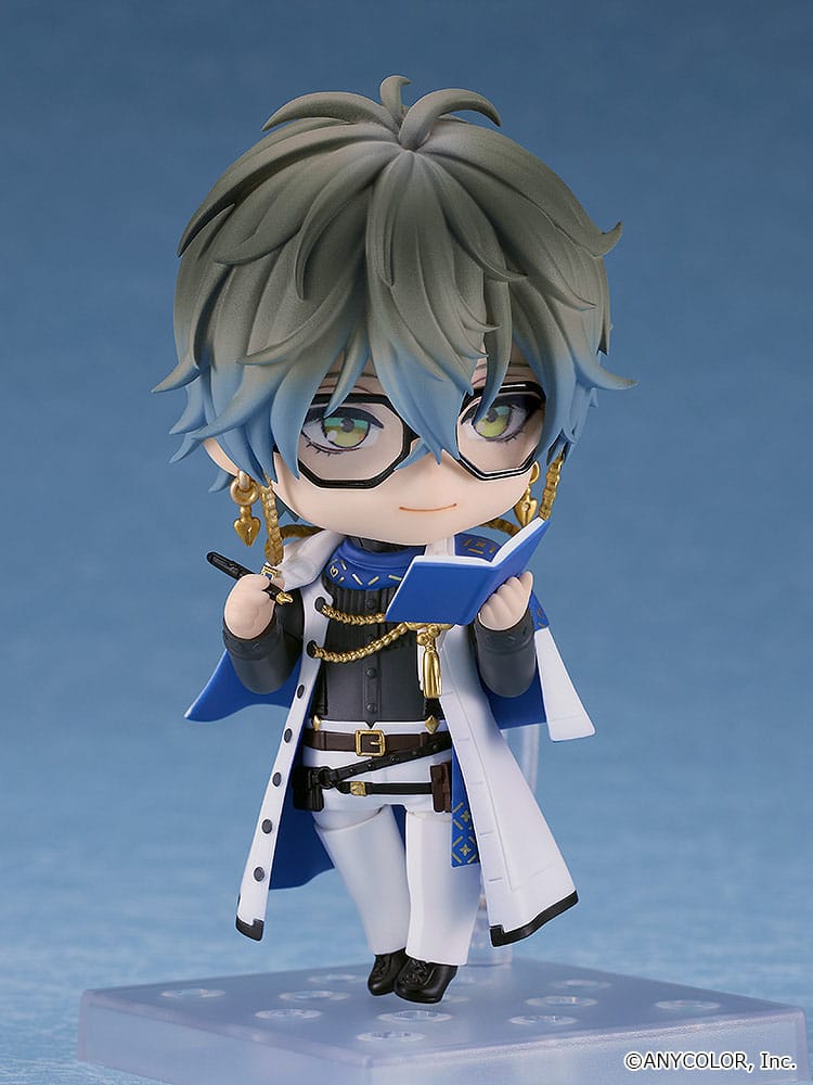 Nijisanji Nendoroid Actionfigur Ike Eveland 10 cm