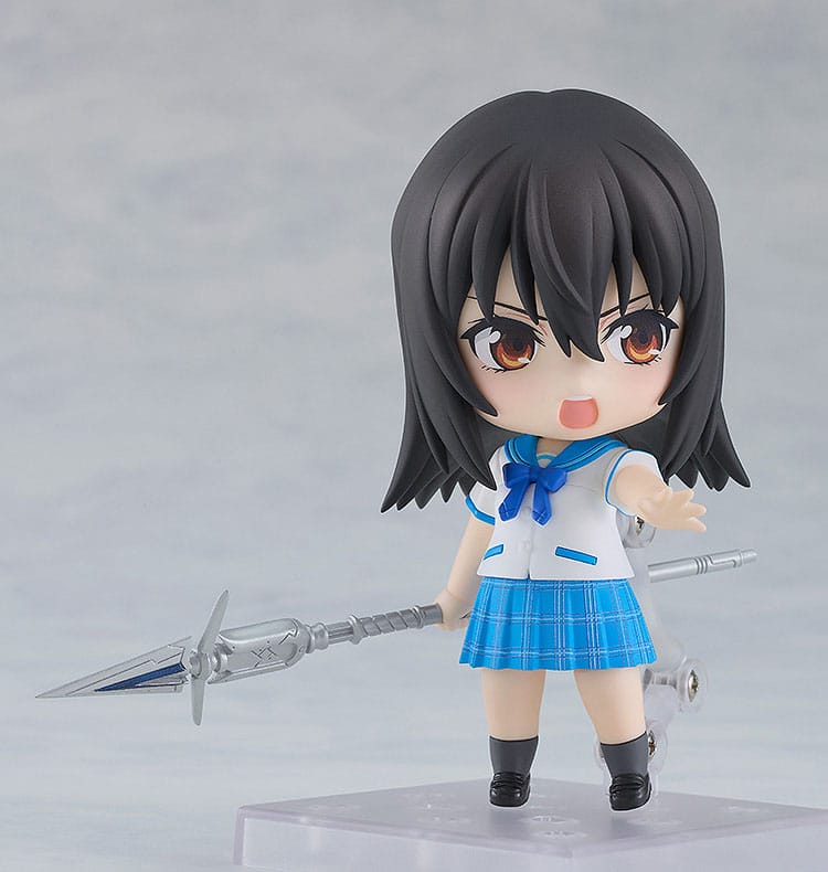 Strike the Blood Nendoroid Actionfigur Yukina Himeragi 10 cm