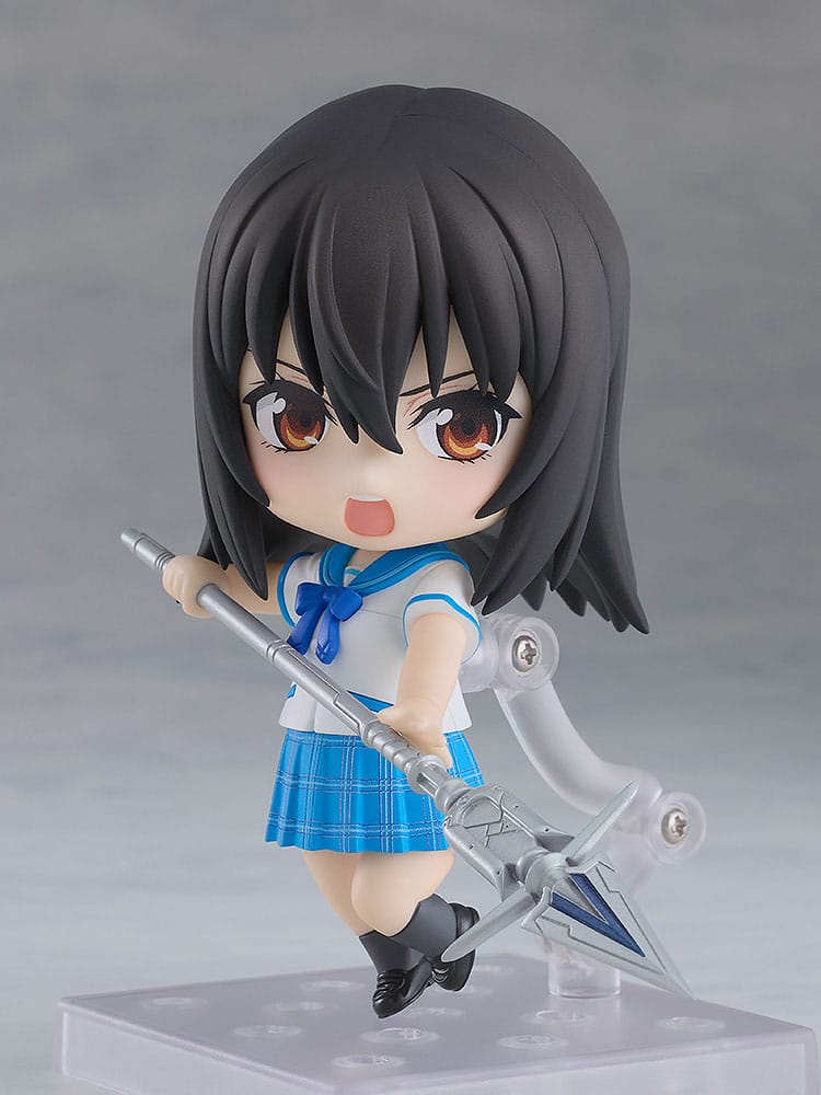 Strike the Blood Nendoroid Actionfigur Yukina Himeragi 10 cm