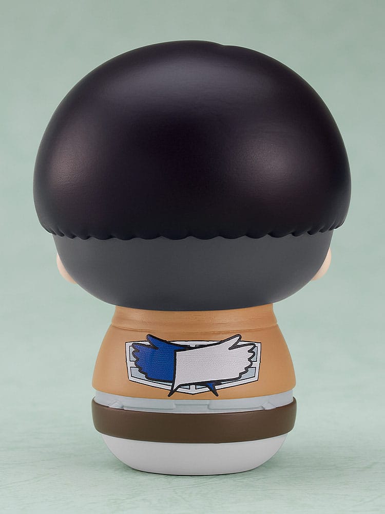 Attack on Titan Marshmalloid Anti-Stress-Figur Levi 9 cm