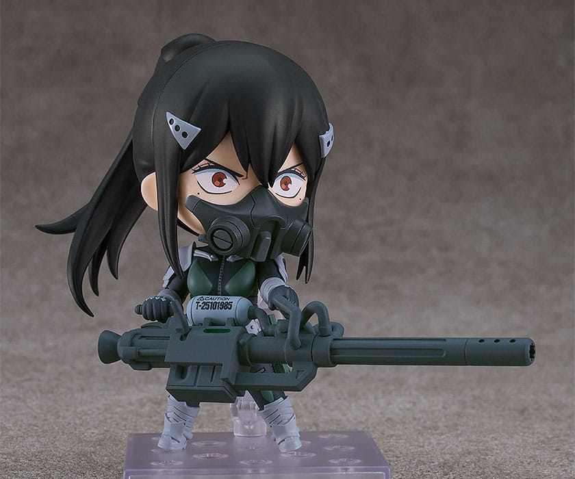 Kaiju No. 8 Nendoroid Actionfigur Mina Ashiro 10 cm