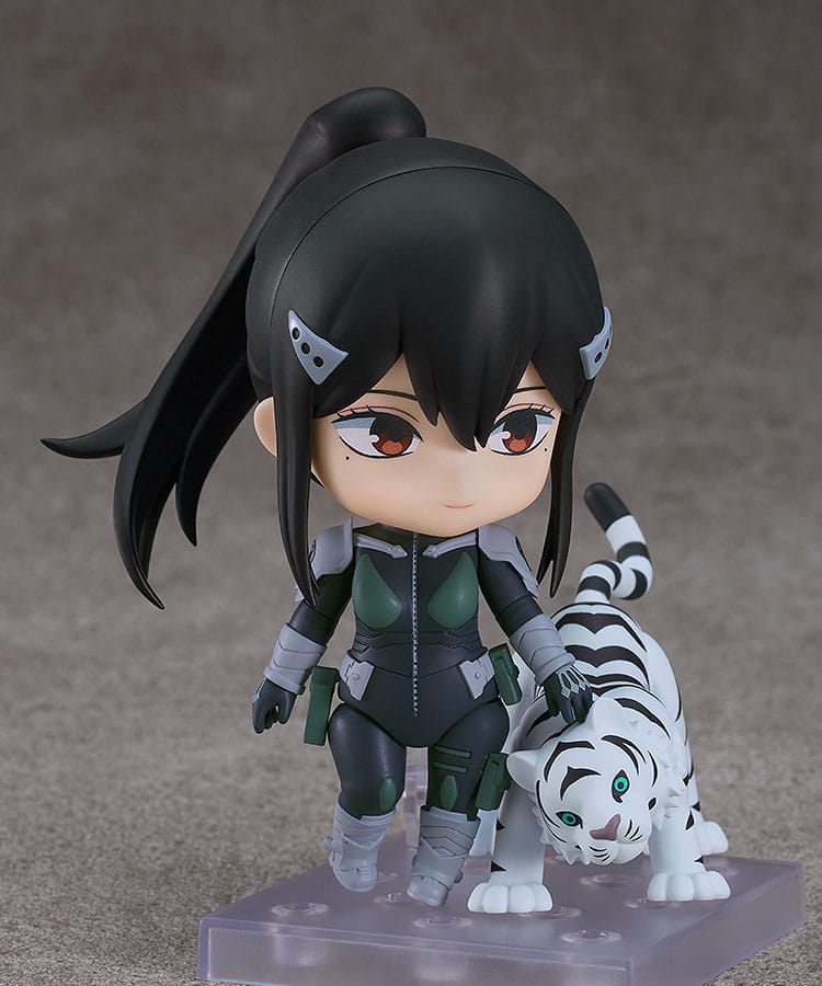 Kaiju No. 8 Nendoroid Actionfigur Mina Ashiro 10 cm