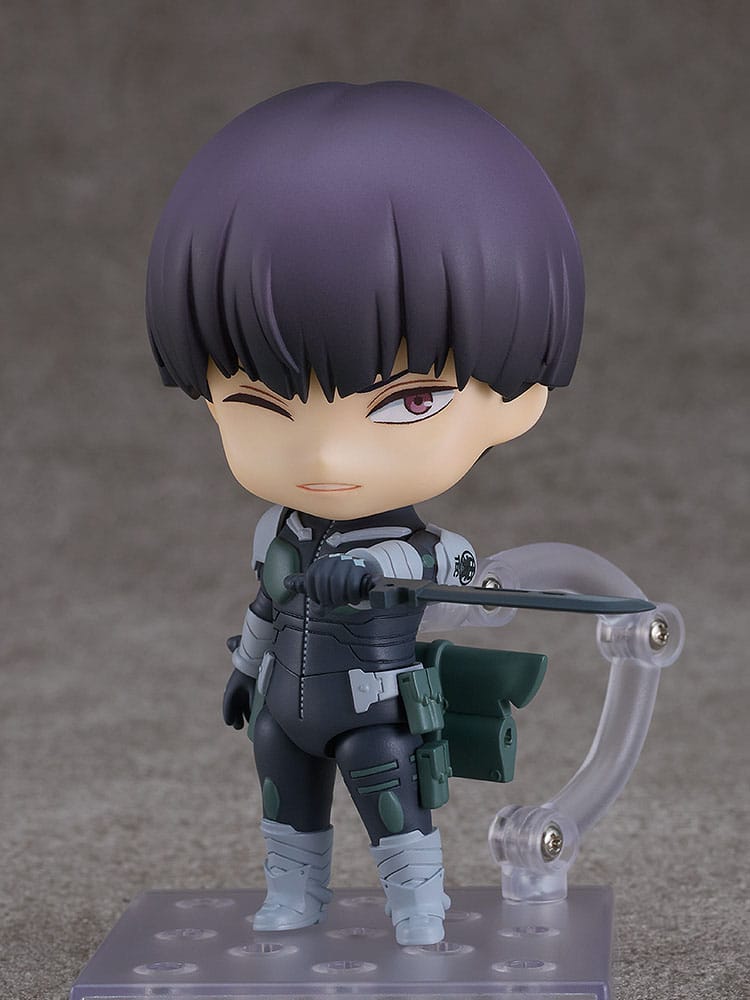 Kaiju No. 8 Nendoroid Actionfigur Soshiro Hoshina 10 cm