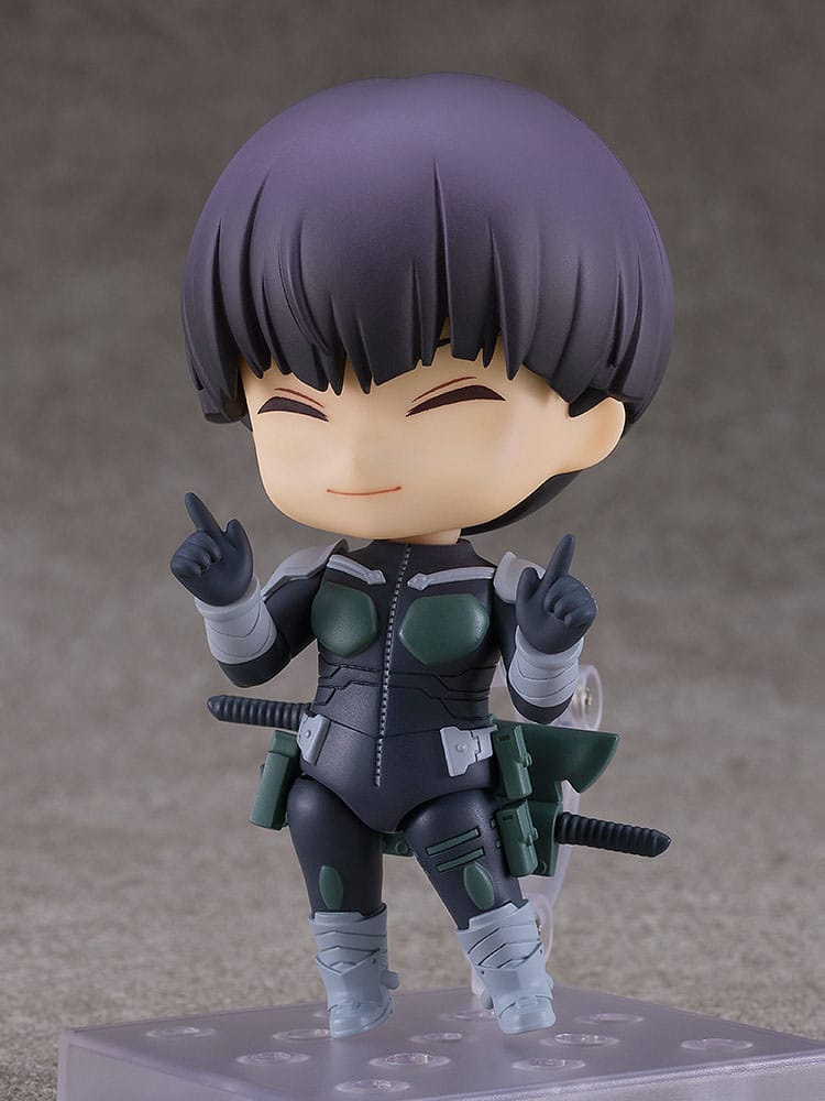 Kaiju No. 8 Nendoroid Actionfigur Soshiro Hoshina 10 cm