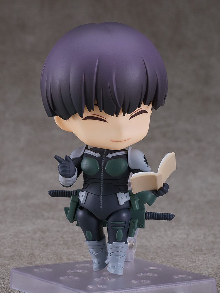 Kaiju No. 8 Nendoroid Actionfigur Soshiro Hoshina 10 cm