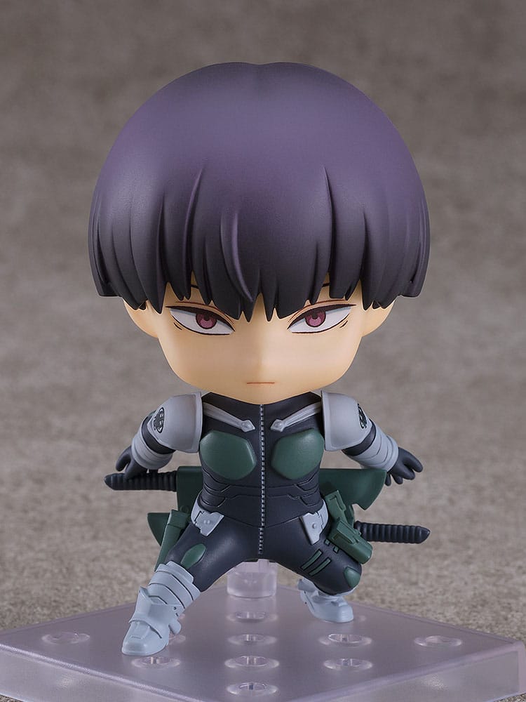 Kaiju No. 8 Nendoroid Actionfigur Soshiro Hoshina 10 cm