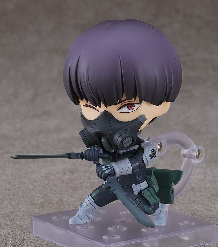 Kaiju No. 8 Nendoroid Actionfigur Soshiro Hoshina 10 cm