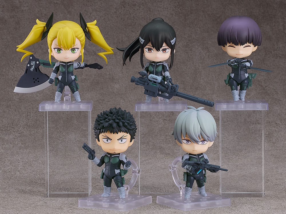 Kaiju No. 8 Nendoroid Actionfigur Soshiro Hoshina 10 cm