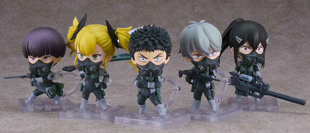 Kaiju No. 8 Nendoroid Actionfigur Soshiro Hoshina 10 cm