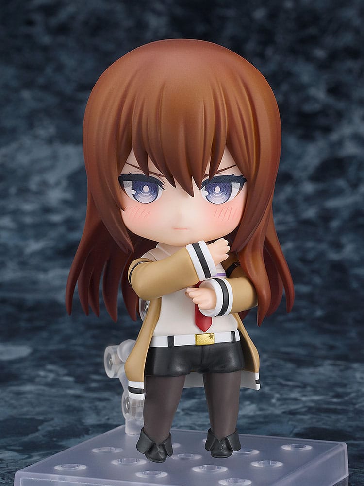 Steins Gate Nendoroid Actionfigur Kurisu Makise 2.0 10 cm