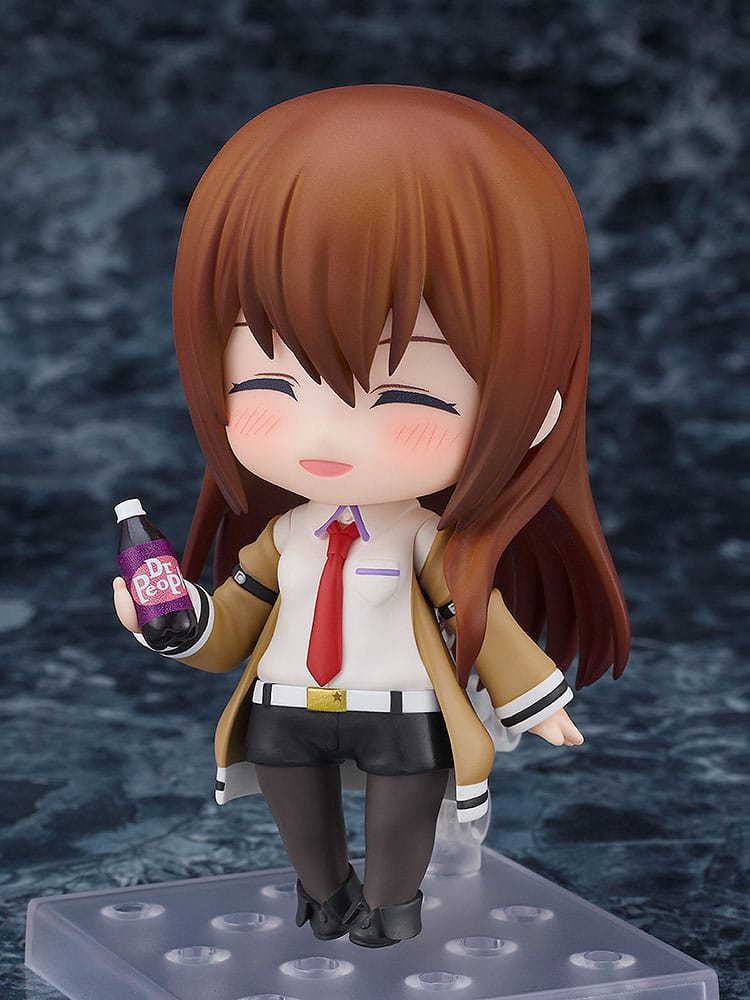 Steins Gate Nendoroid Actionfigur Kurisu Makise 2.0 10 cm