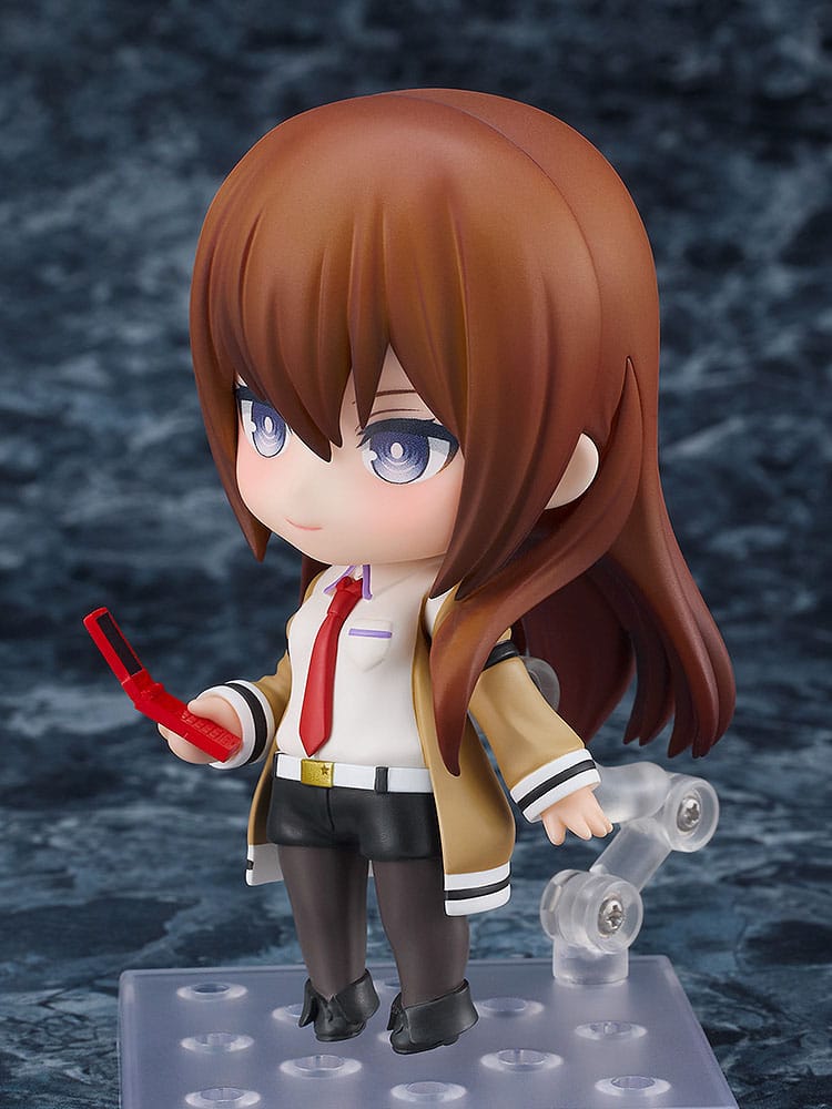 Steins Gate Nendoroid Actionfigur Kurisu Makise 2.0 10 cm