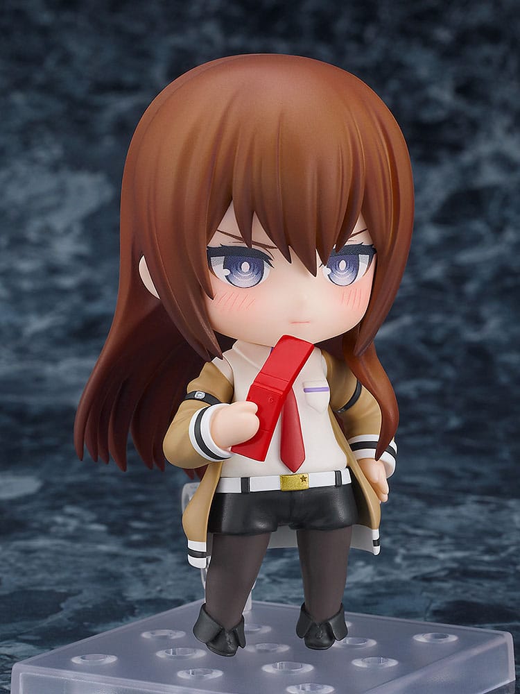 Steins Gate Nendoroid Actionfigur Kurisu Makise 2.0 10 cm
