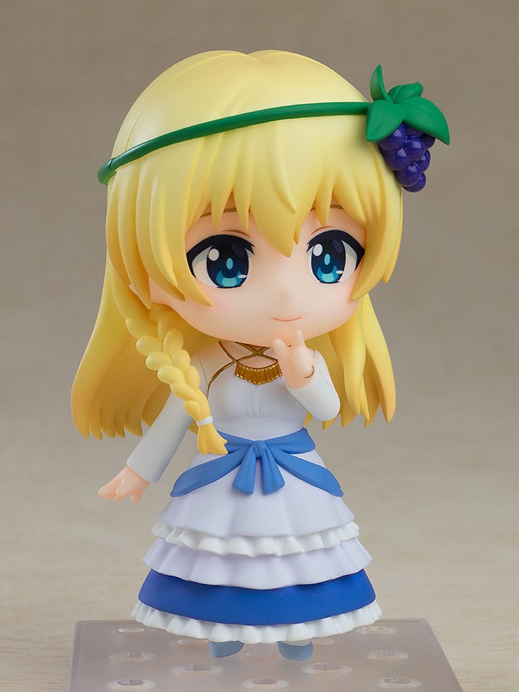 KonoSuba: God's Blessing on This Wonderful World! 3 Nendoroid Actionfigur Iris 10 cm