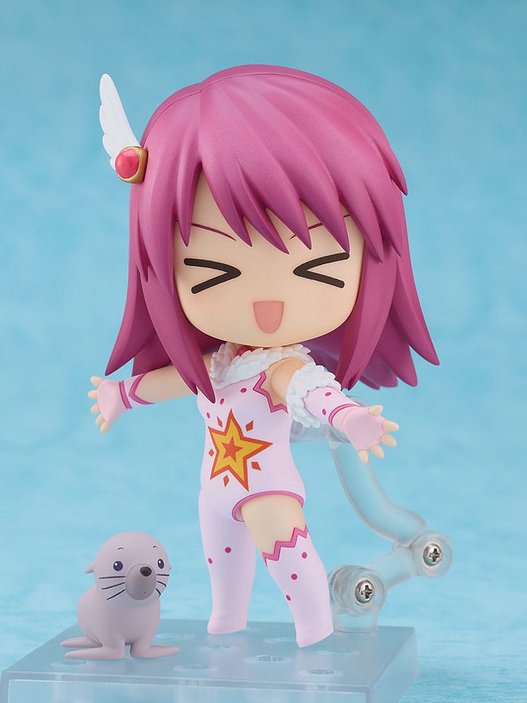 Kaleido Star Nendoroid Actionfigur Sora Naegino 10 cm