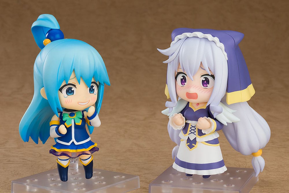 KonoSuba: God's Blessing on This Wonderful World! Nendoroid Actionfigur Eris 10 cm