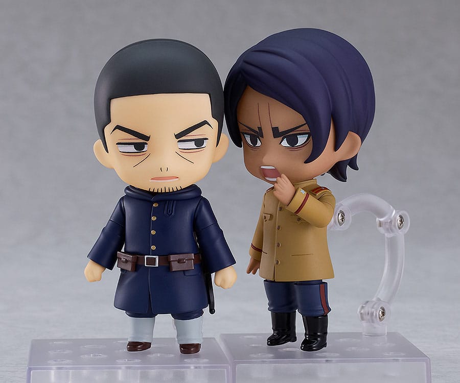 Golden Kamuy Nendoroid Actionfigur Second Lieutenant Koito 10 cm