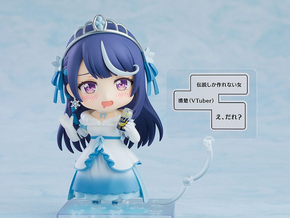 Vtuber Nendoroid Actionfigur Kokorone Awayuki 10 cm