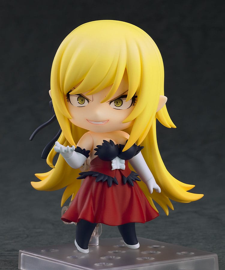 Kizumonogatari Nendoroid Actionfigur Kiss-Shot Acerola-Orion Heart-Under-Blade 10 cm