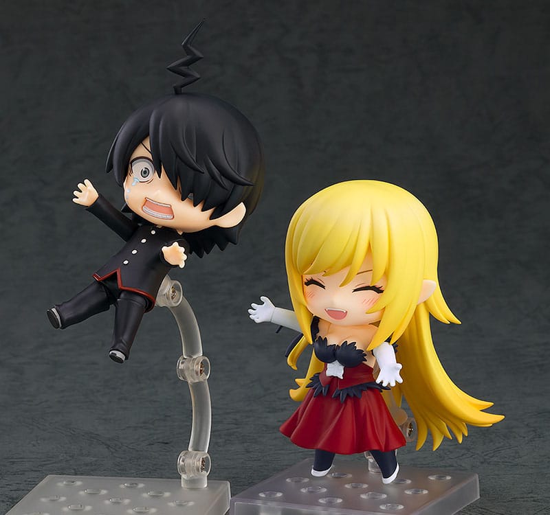 Kizumonogatari Nendoroid Actionfigur Kiss-Shot Acerola-Orion Heart-Under-Blade 10 cm