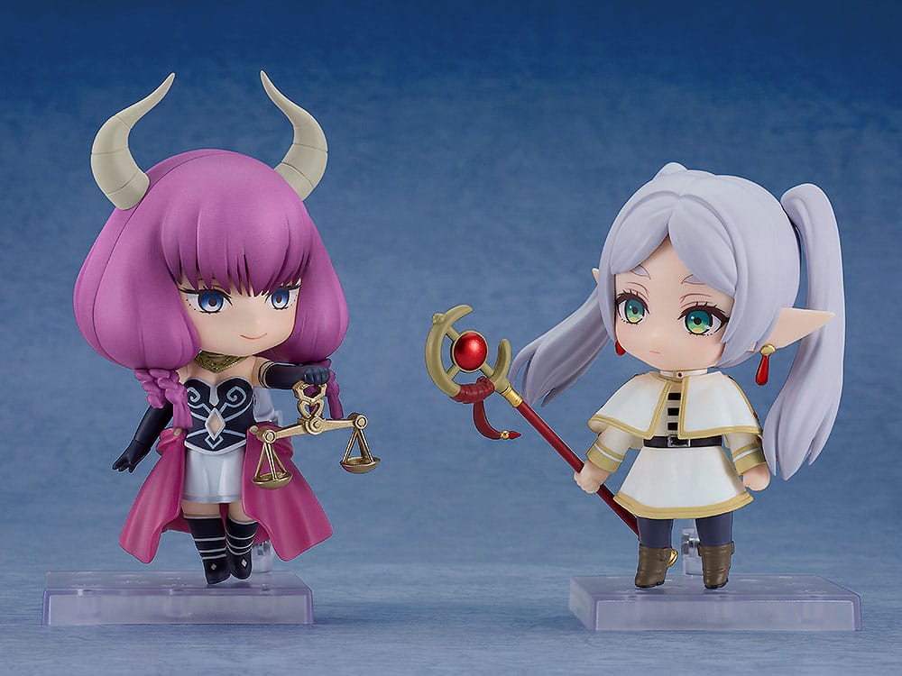 Frieren: Beyond Journey´s End Nendoroid Actionfigur Aura the Guillotine 10 cm
