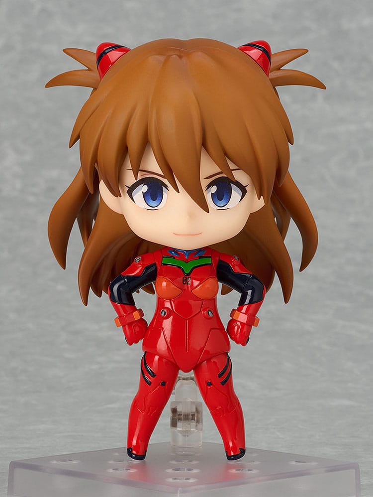 Neon Genesis Evangelion: 2.0 You Can (Not) Advance Nendoroid Actionfigur Asuka Shikinami Langley Plugsuit Ver. 10 cm