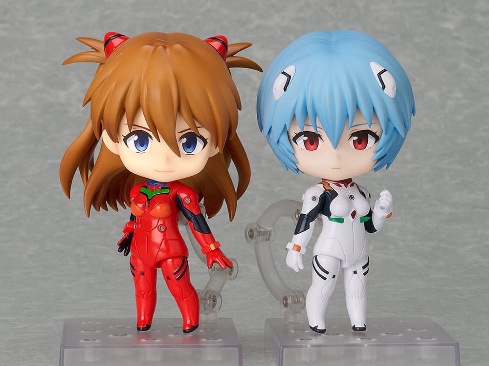 Neon Genesis Evangelion: 2.0 You Can (Not) Advance Nendoroid Actionfigur Asuka Shikinami Langley Plugsuit Ver. 10 cm