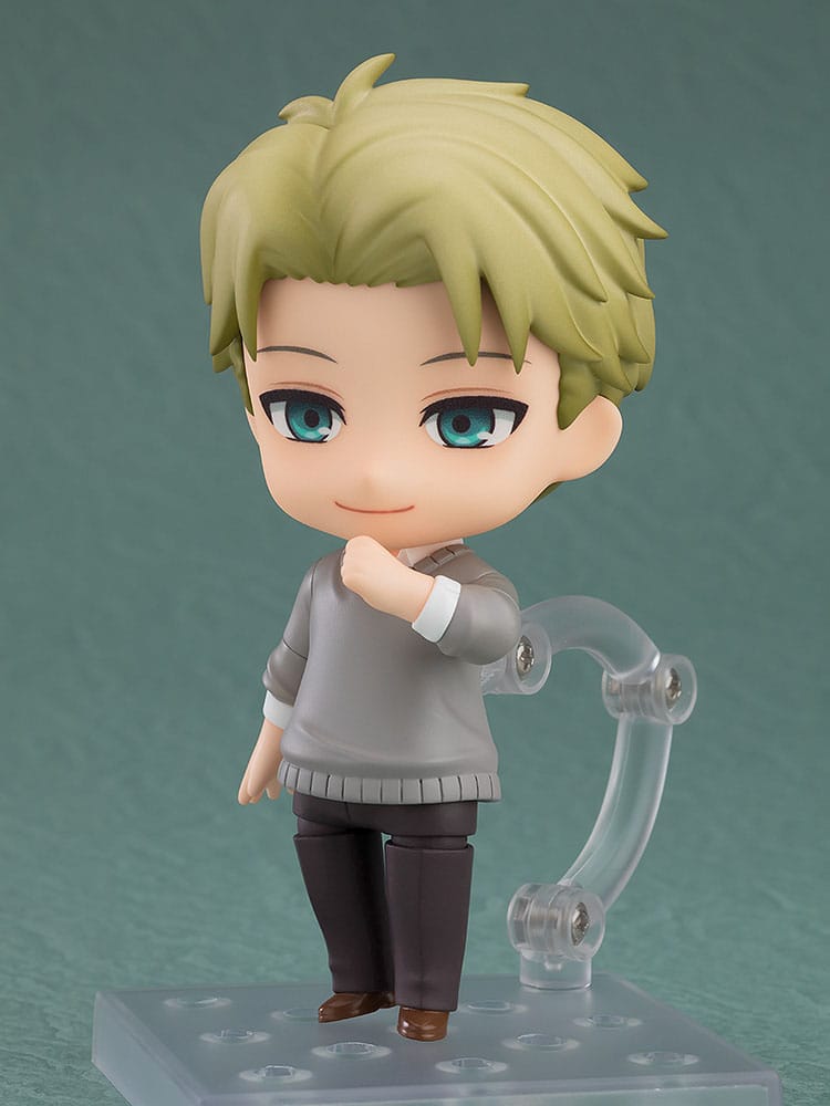 Spy x Family Nendoroid Actionfigur Loid Forger: Casual Outfit Ver. 10 cm
