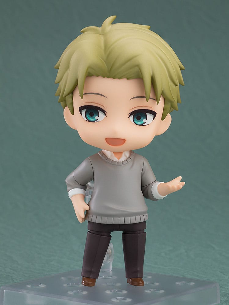 Spy x Family Nendoroid Actionfigur Loid Forger: Casual Outfit Ver. 10 cm