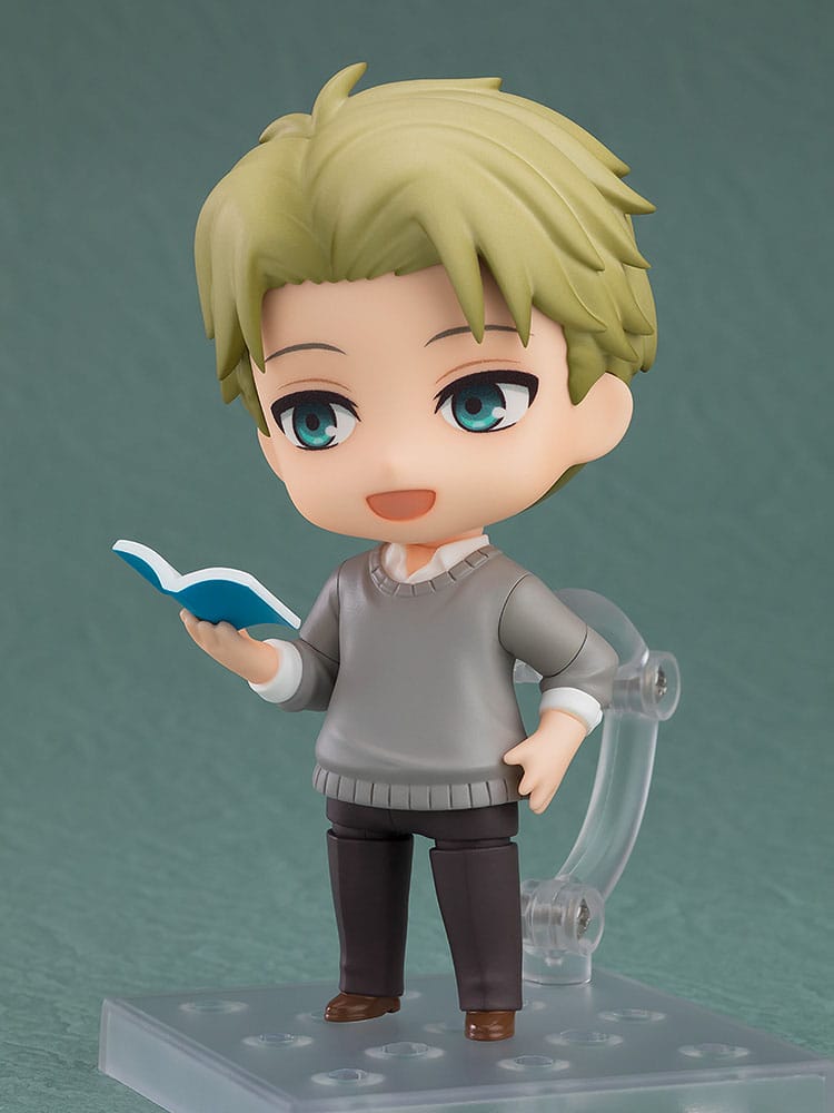 Spy x Family Nendoroid Actionfigur Loid Forger: Casual Outfit Ver. 10 cm
