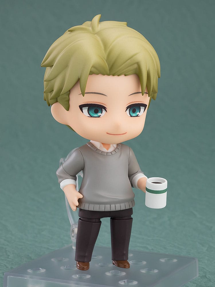 Spy x Family Nendoroid Actionfigur Loid Forger: Casual Outfit Ver. 10 cm